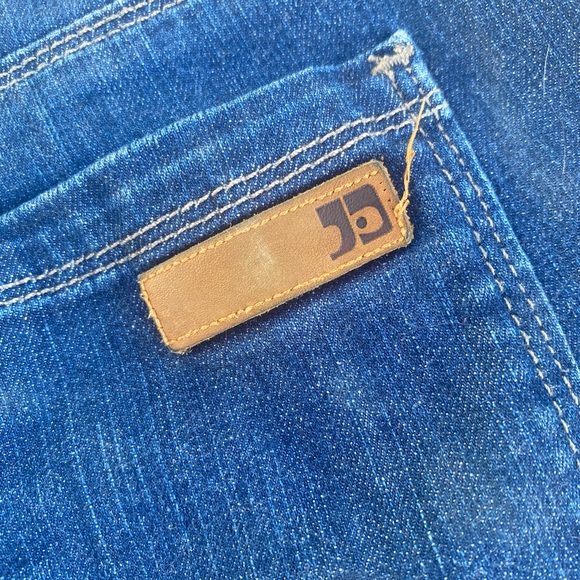 Joe’s jeans roll cuff Bermuda shorts size 24 00 - Picture 2 of 5